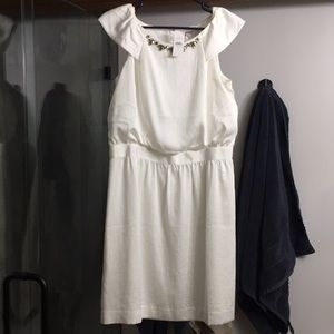 White Dress Brand new - tags still on